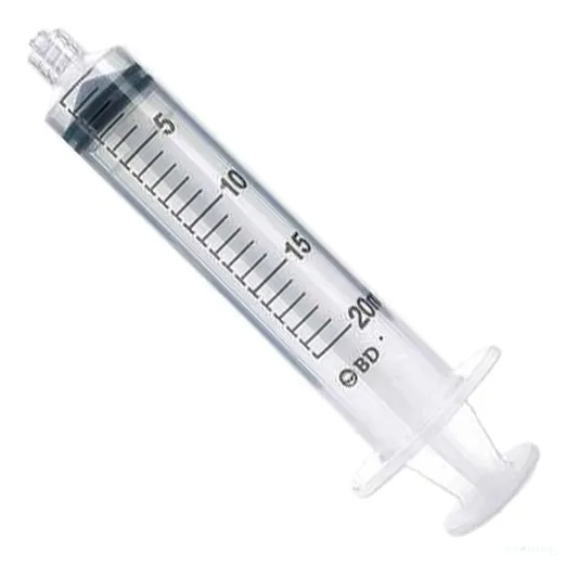 20mL - BD Luer Lock Syringe