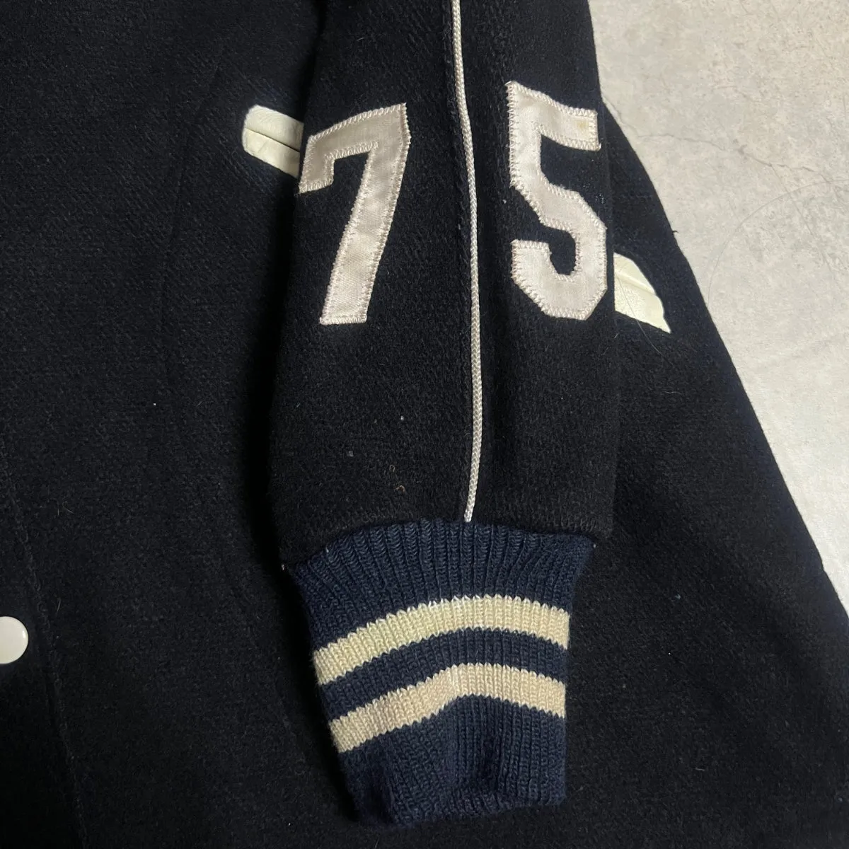 60-70'S / STADIUM CHEER JKT