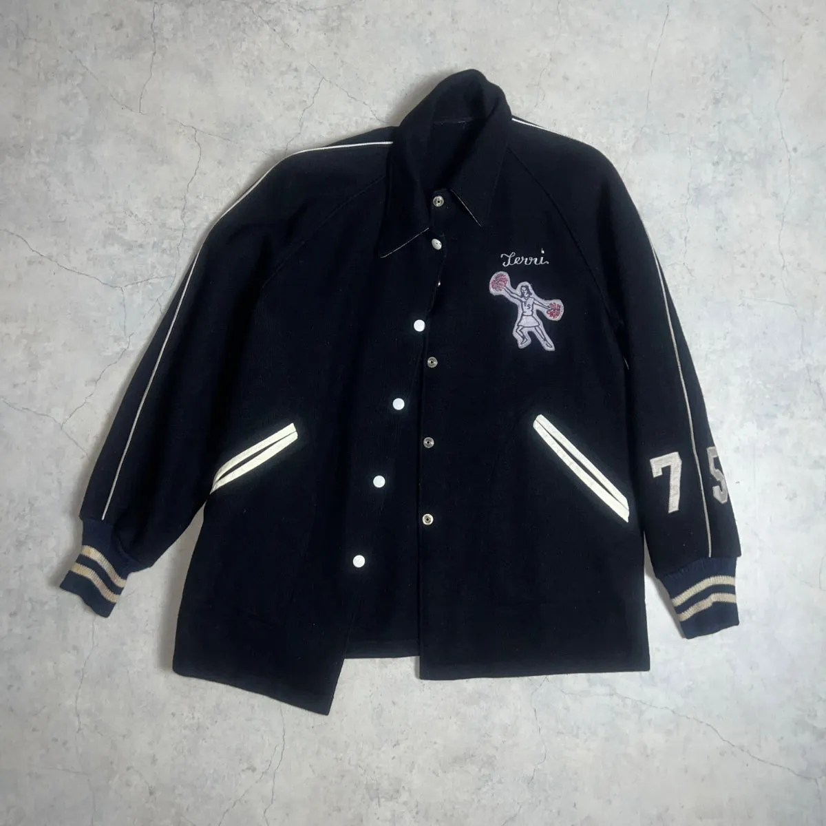 60-70'S / STADIUM CHEER JKT