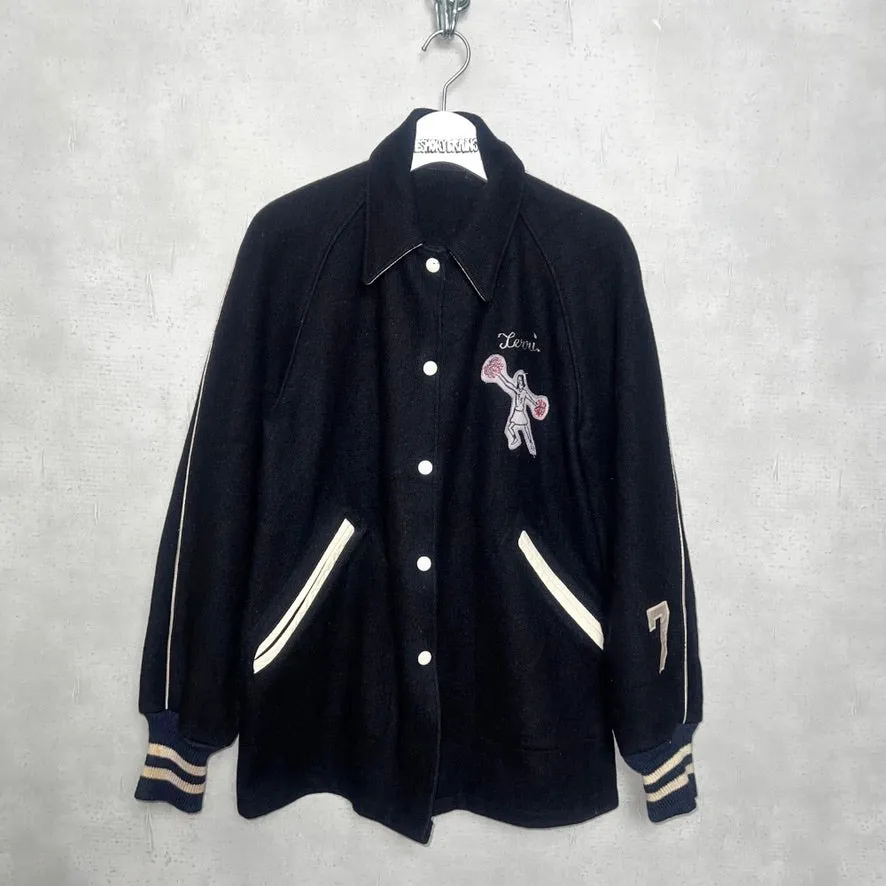 60-70'S / STADIUM CHEER JKT