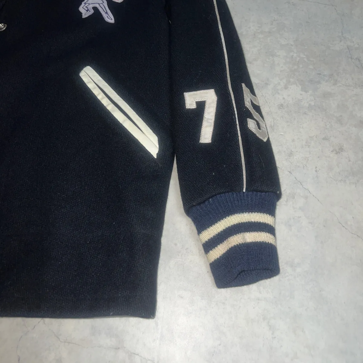 60-70'S / STADIUM CHEER JKT