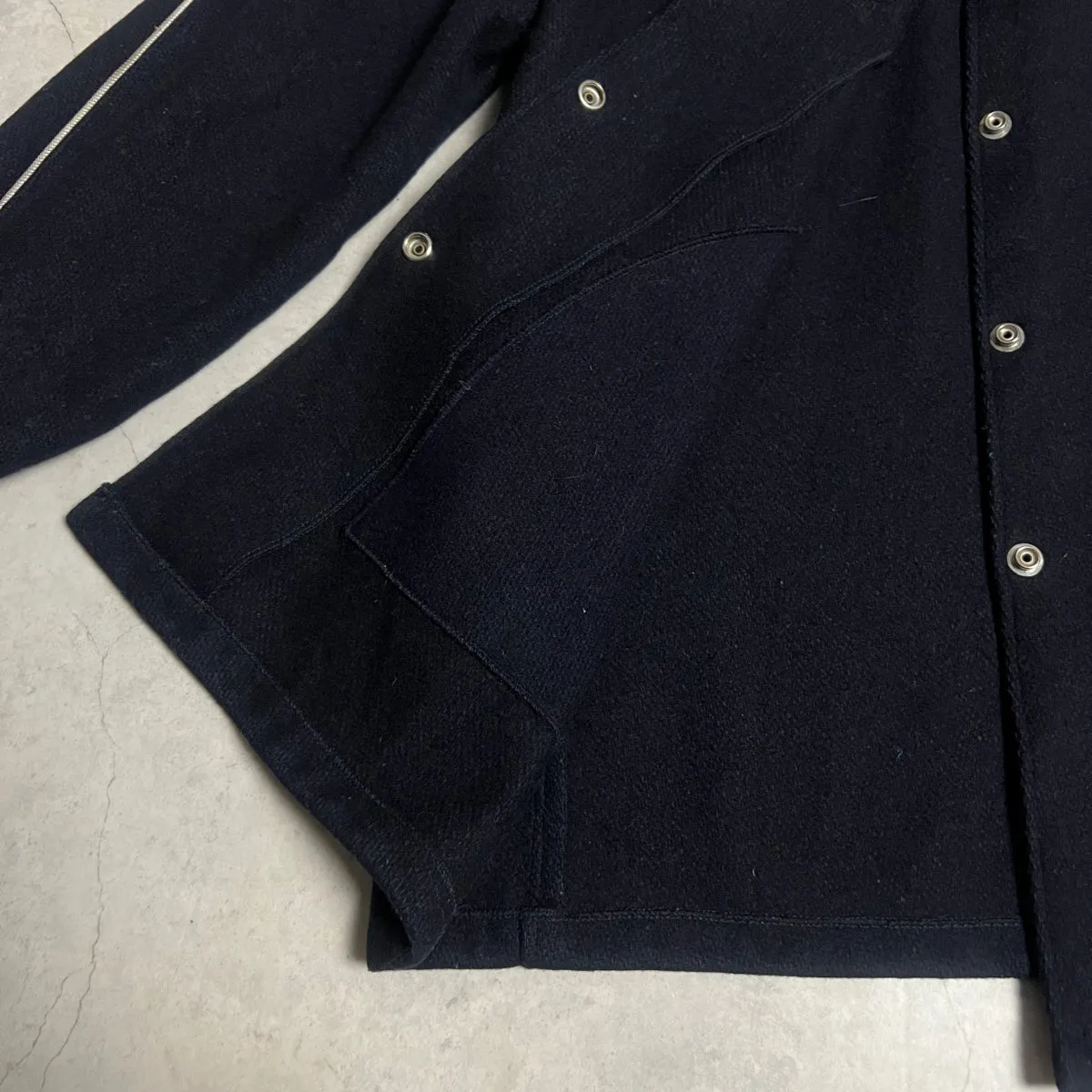 60-70'S / STADIUM CHEER JKT