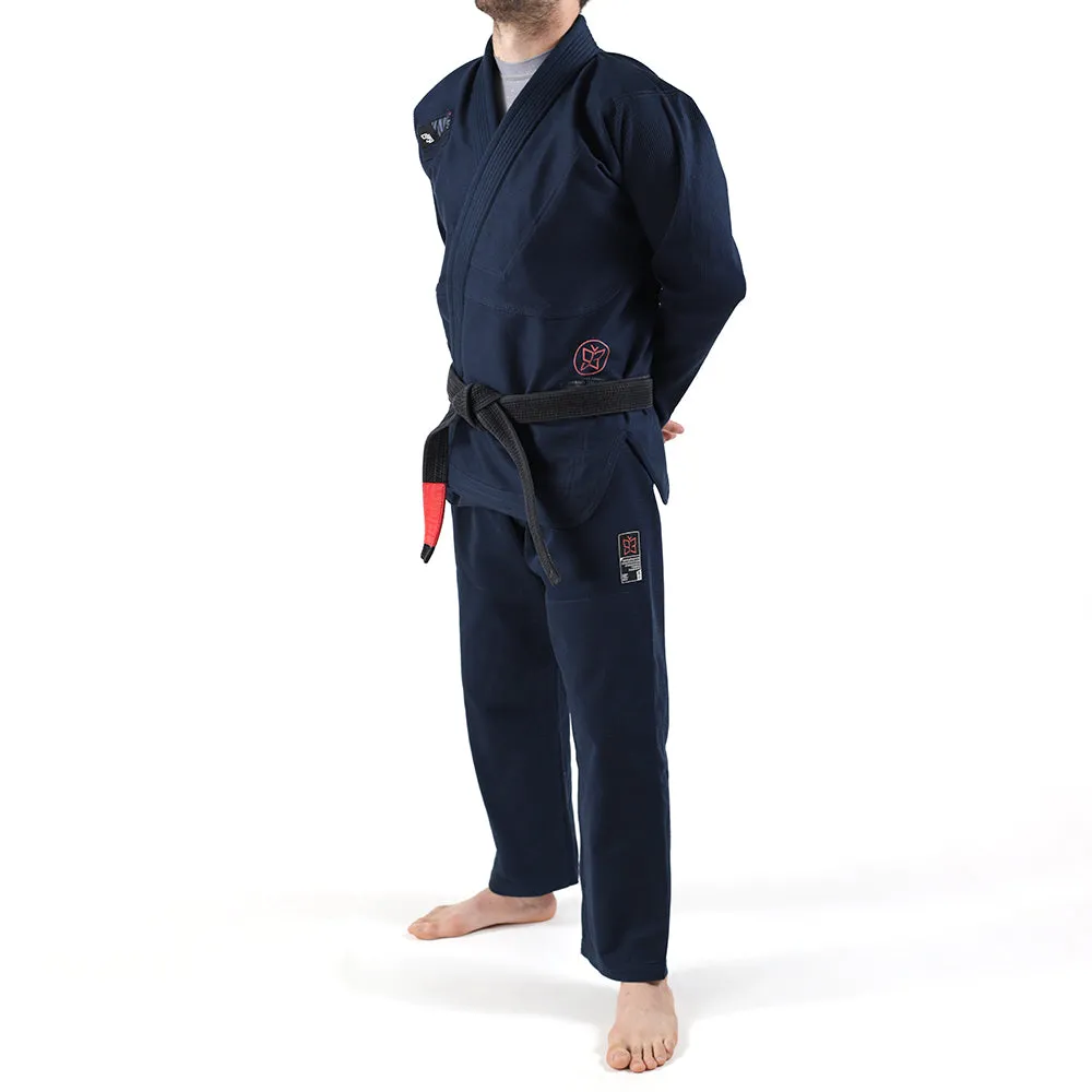 93brand "Butterfly" BJJ Gi - Navy