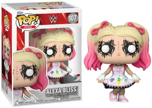 Alexa Bliss (WWE) 107 [Damaged: 7.5/10]