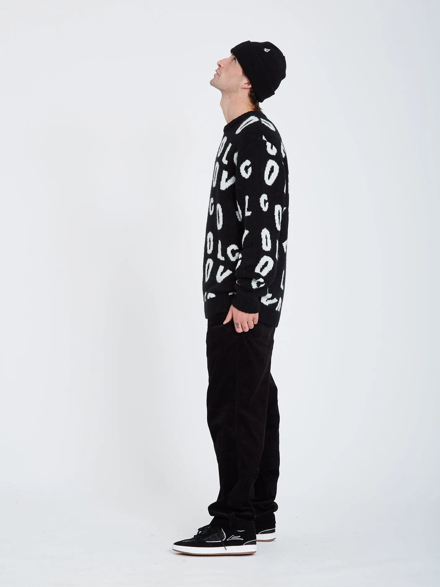 Anarchietour Sweater - MULTI