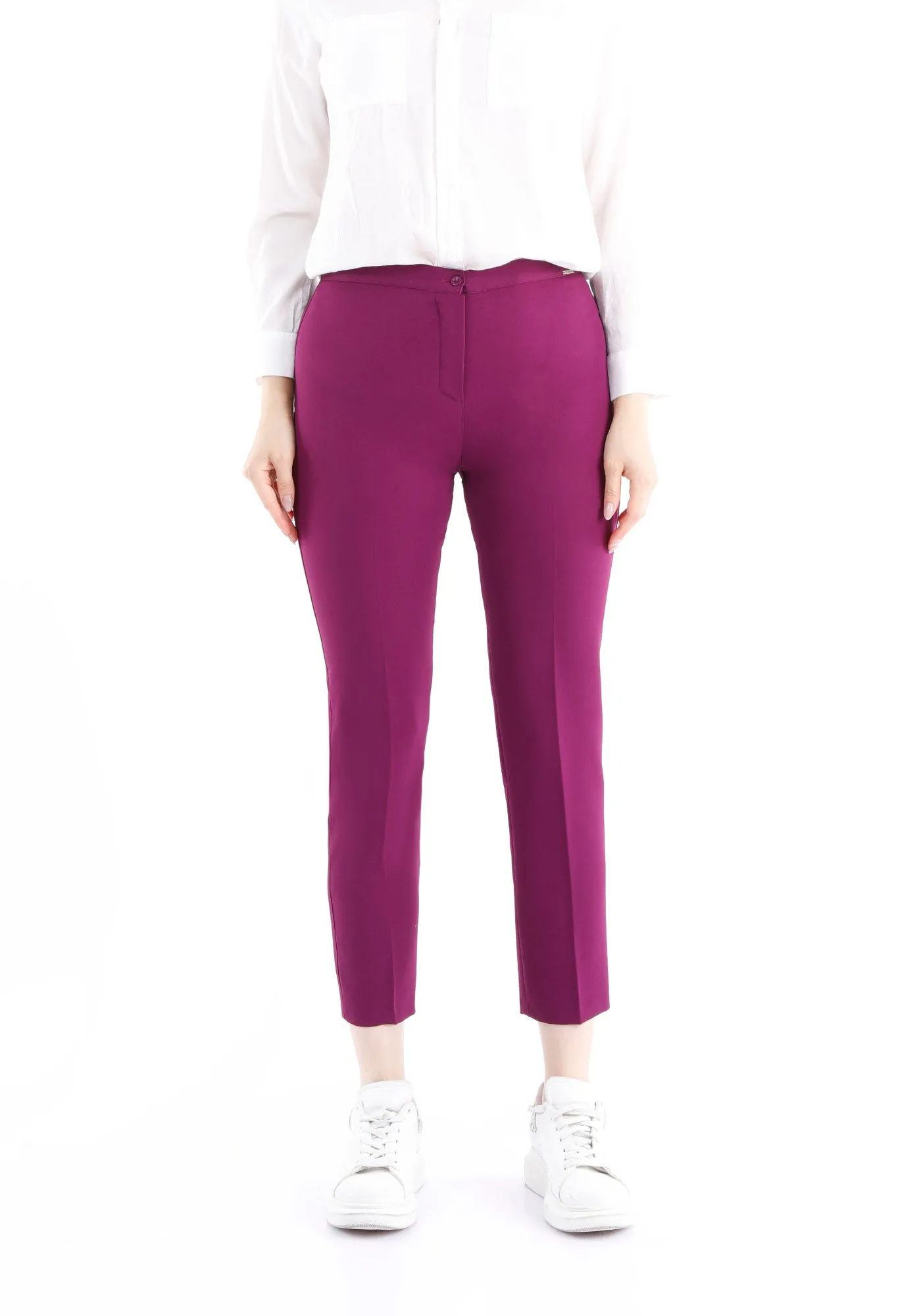 Ankle Length Skinny Pant - G-Line