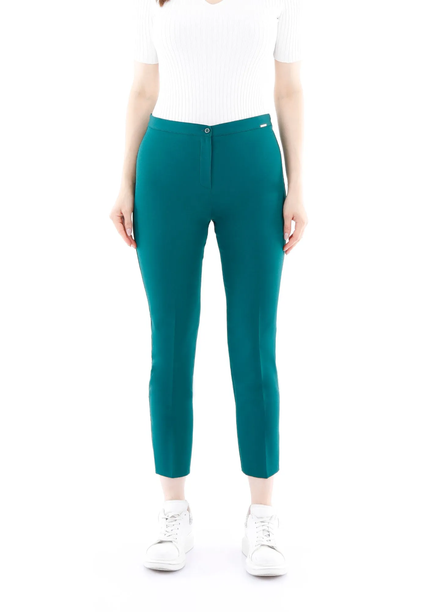 Ankle Length Skinny Pant - G-Line