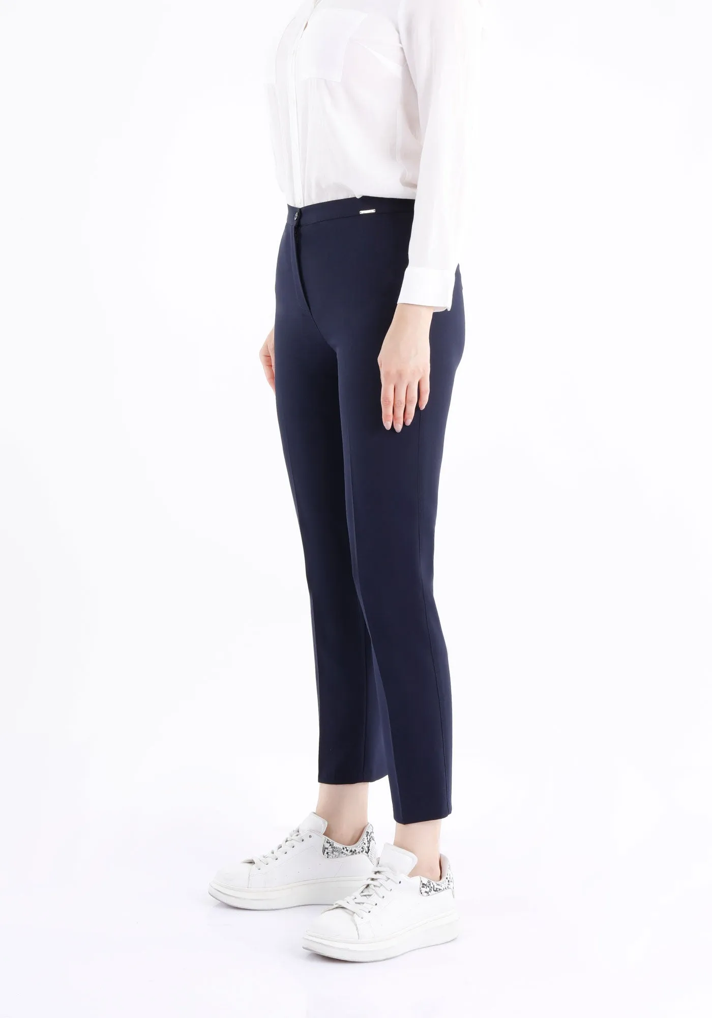 Ankle Length Skinny Pant - G-Line