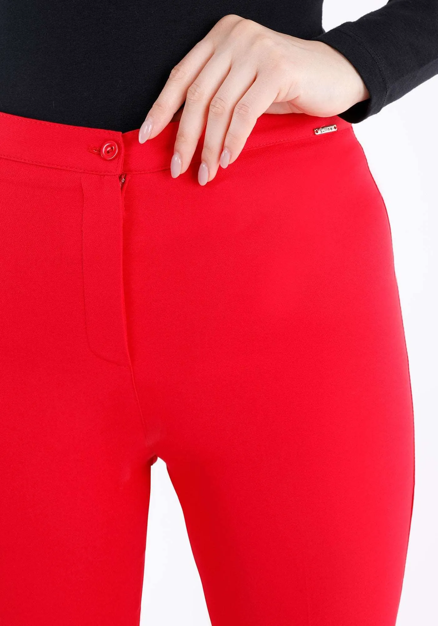 Ankle Length Skinny Pant - G-Line