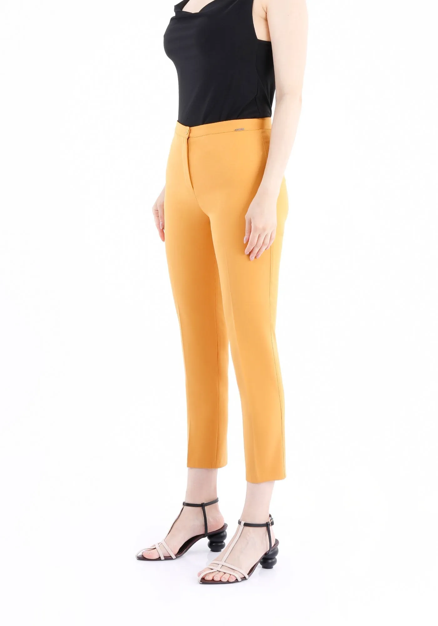 Ankle Length Skinny Pant - G-Line