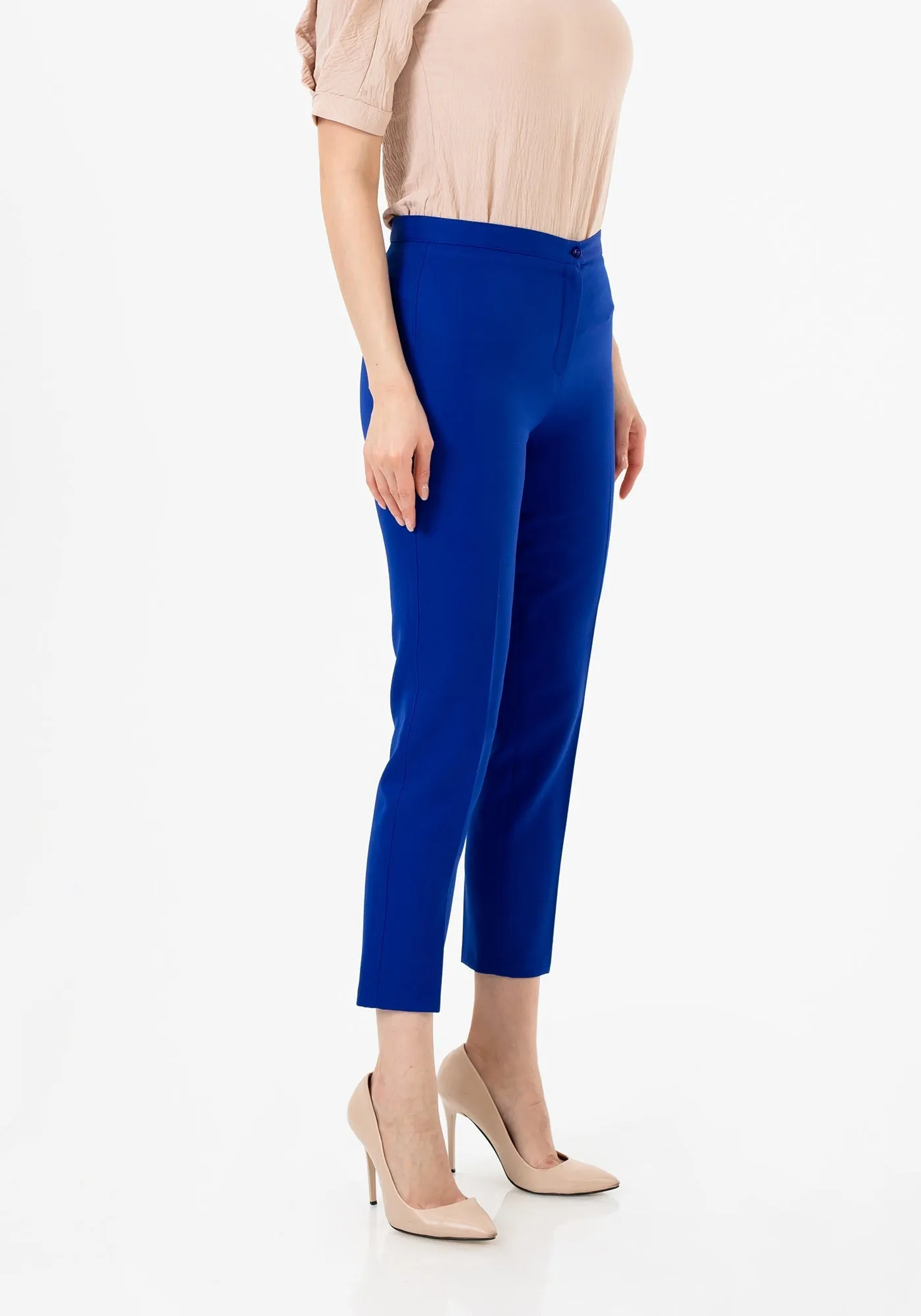 Ankle Length Skinny Pant - G-Line