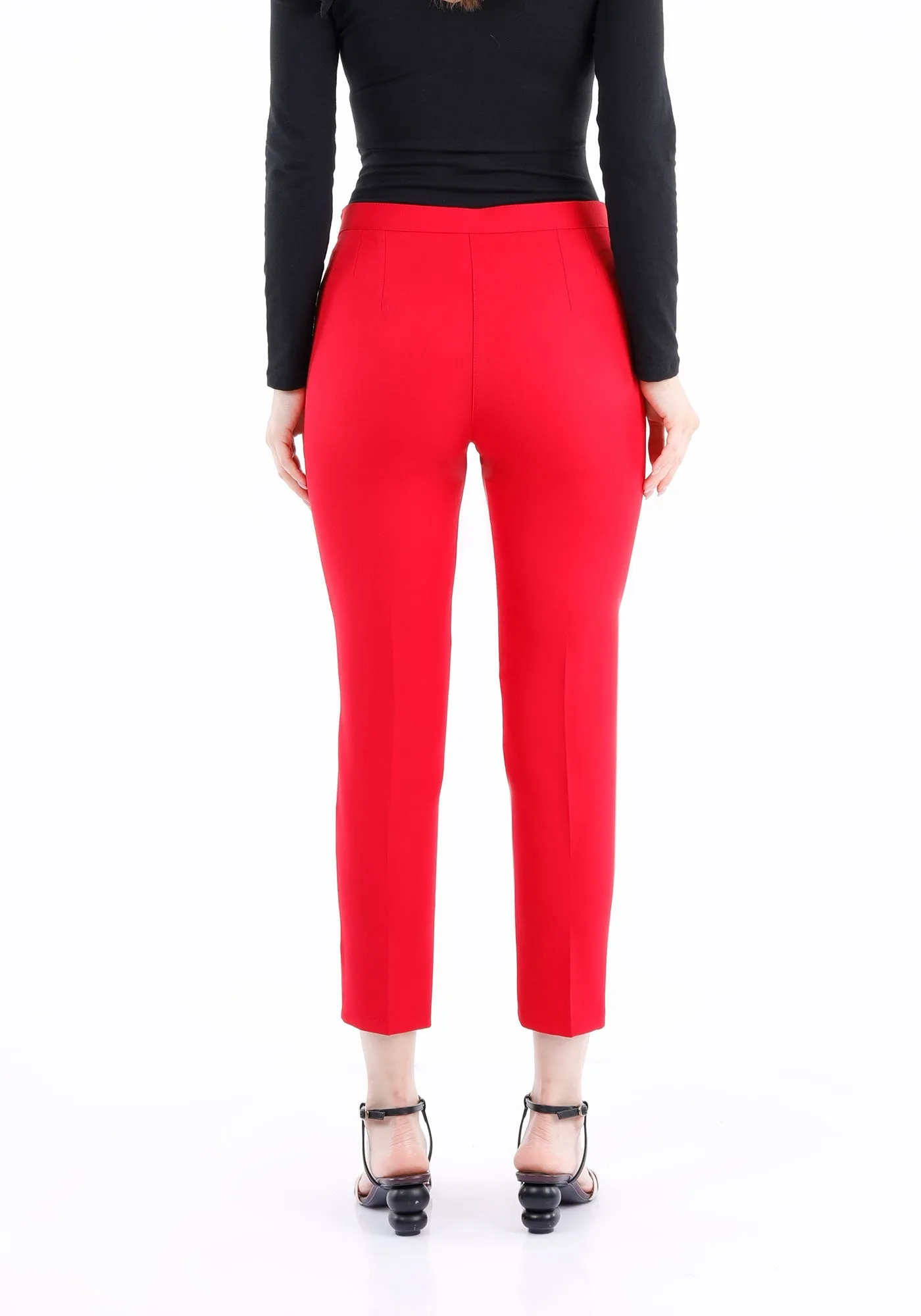 Ankle Length Skinny Pant - G-Line