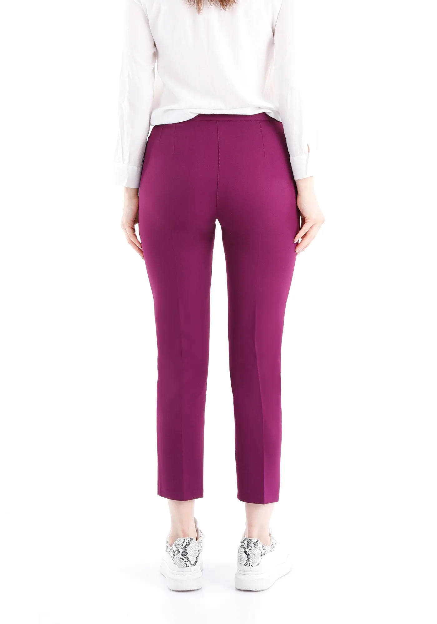 Ankle Length Skinny Pant - G-Line