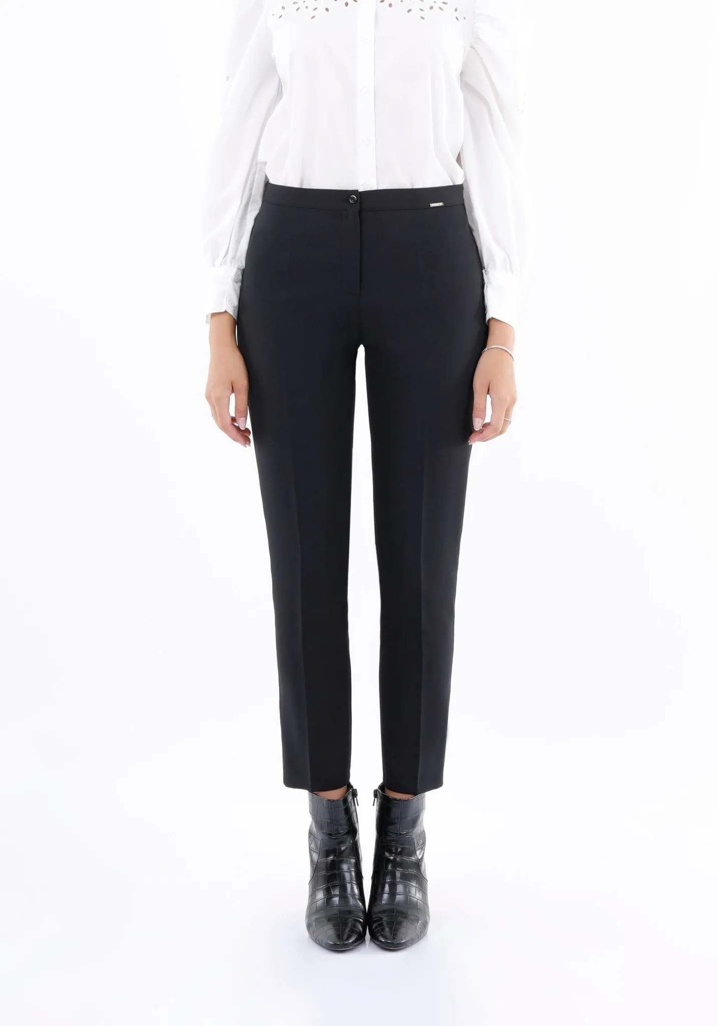 Ankle Length Skinny Pant - G-Line