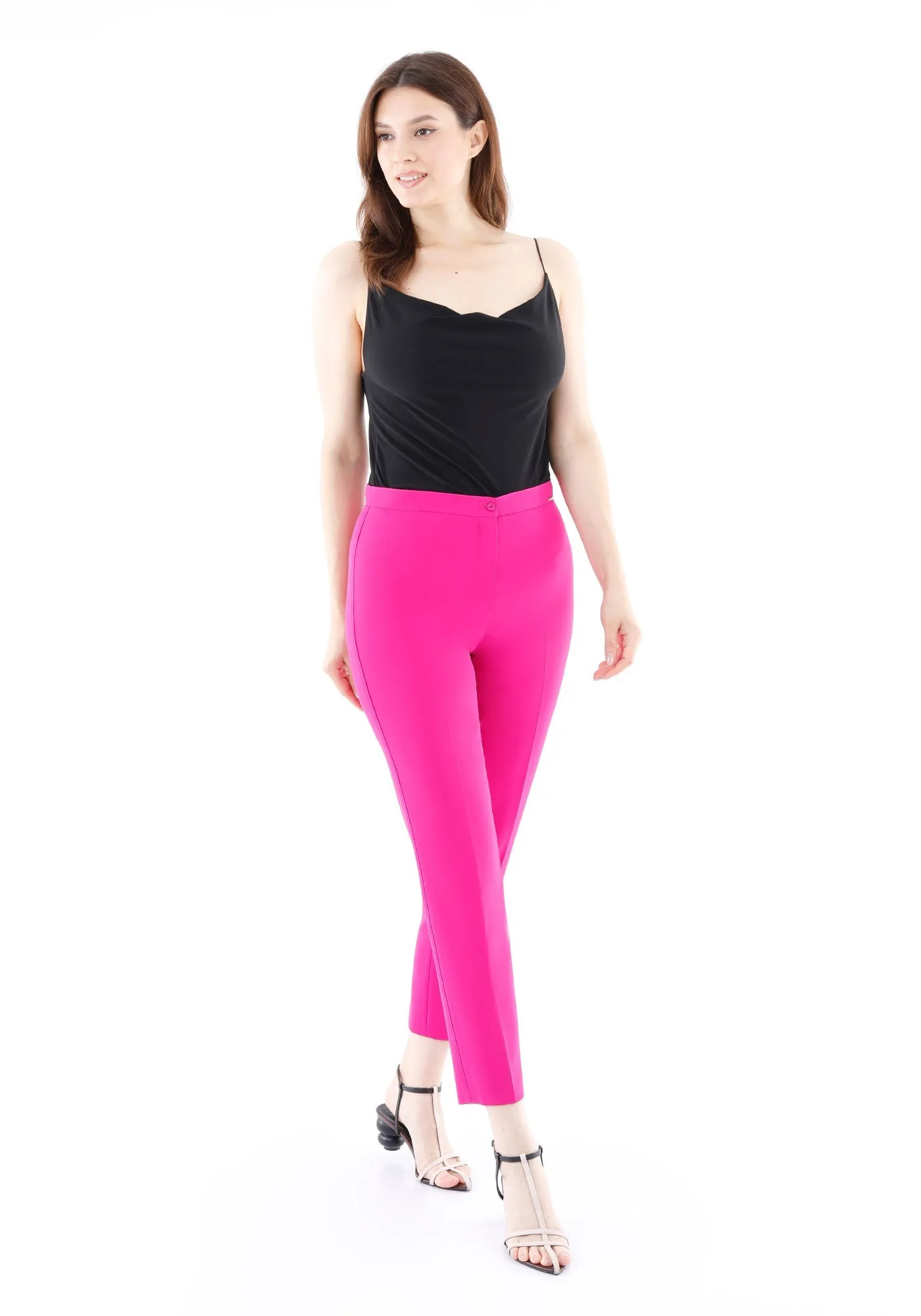 Ankle Length Skinny Pant - G-Line