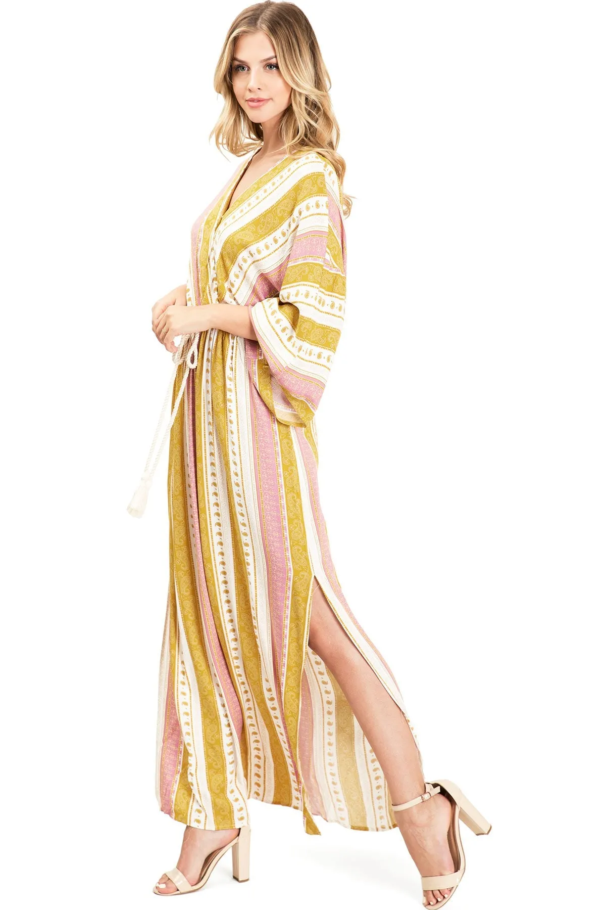 Athens Maxi Dress