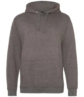 AWDis Street Hoodie | Charcoal