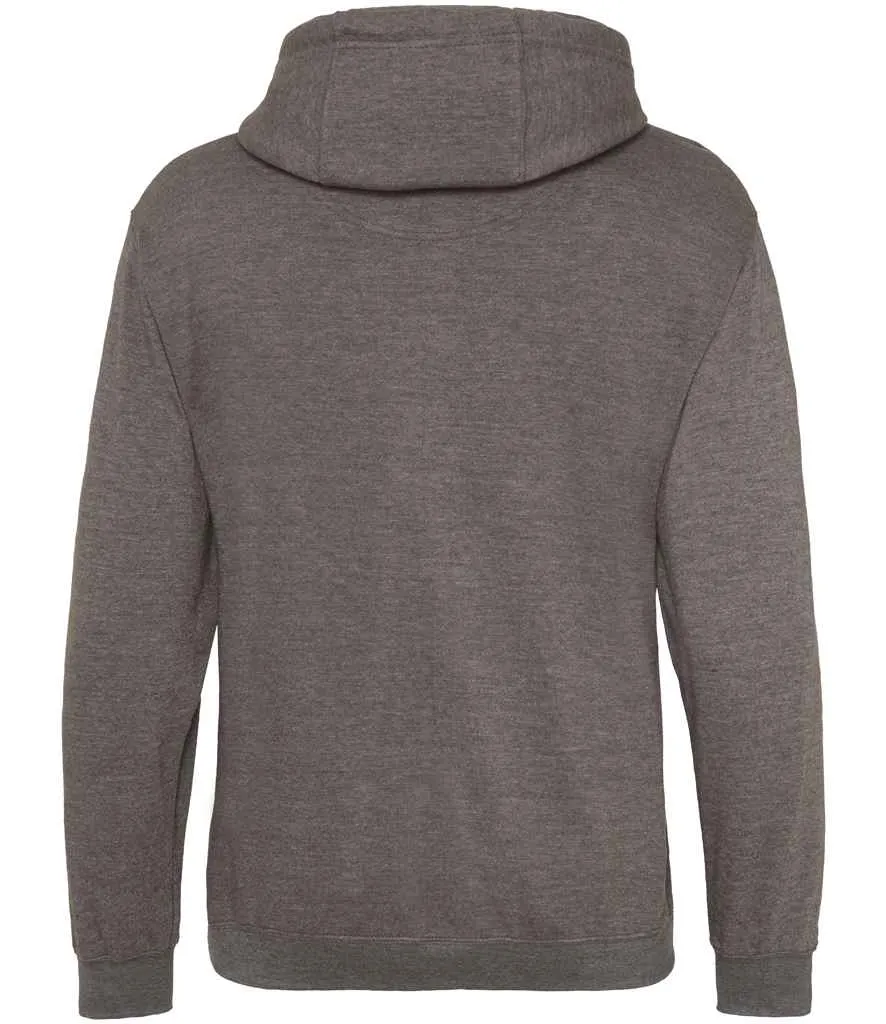 AWDis Street Hoodie | Charcoal