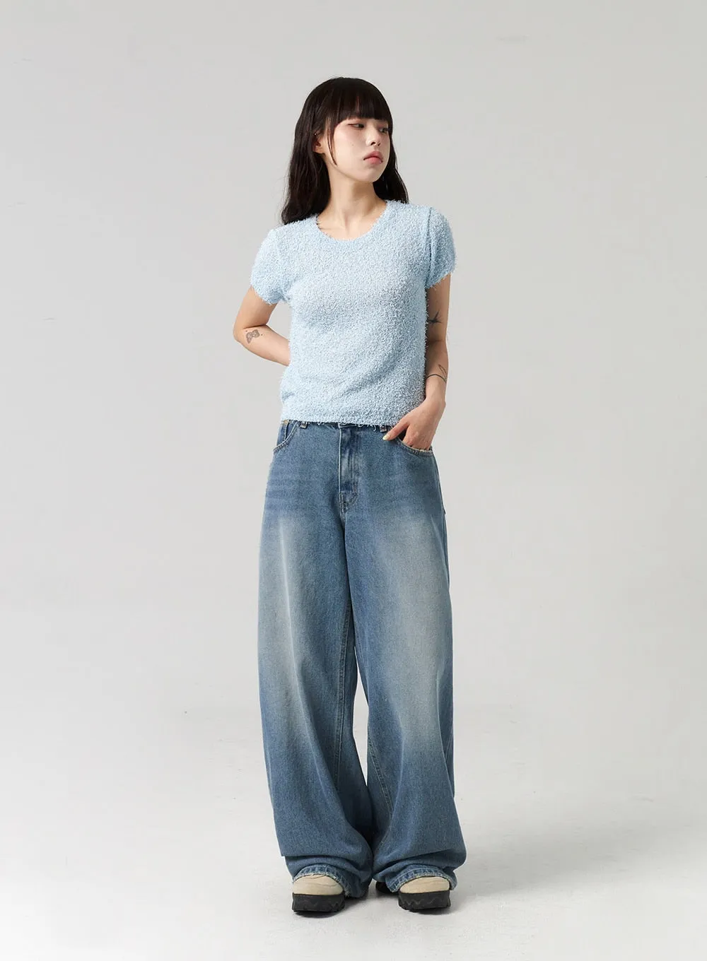 Baggy Jeans CL313