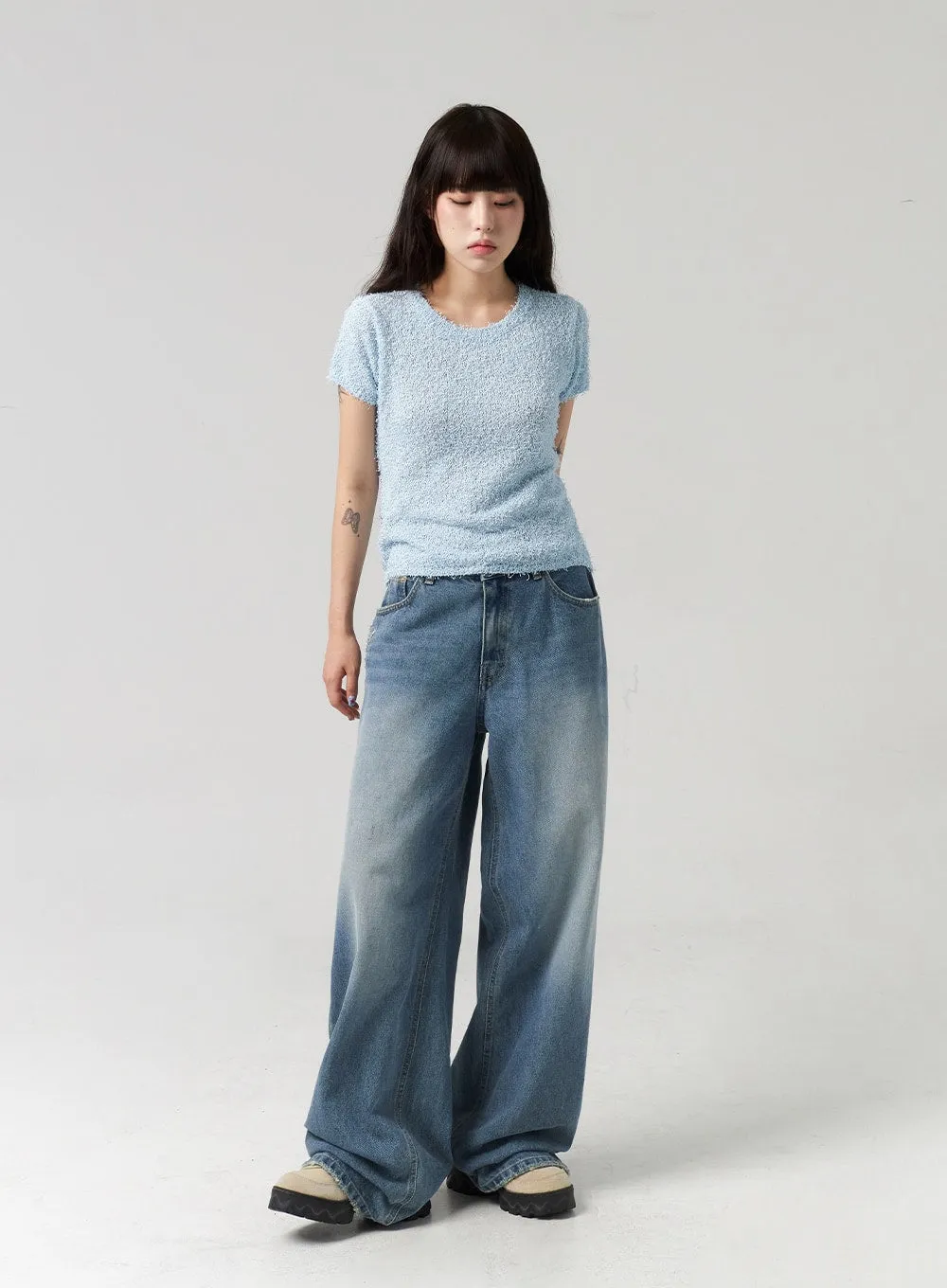 Baggy Jeans CL313