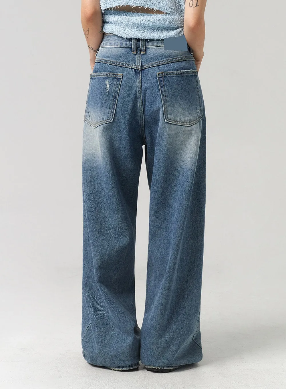 Baggy Jeans CL313