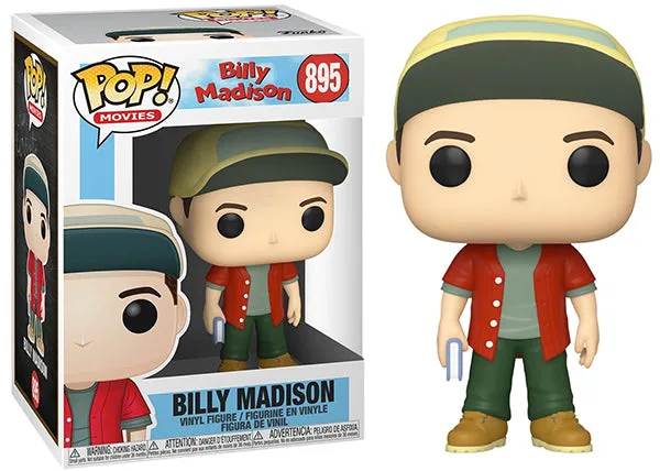 Billy Madison 895 [Damaged: 7.5/10]