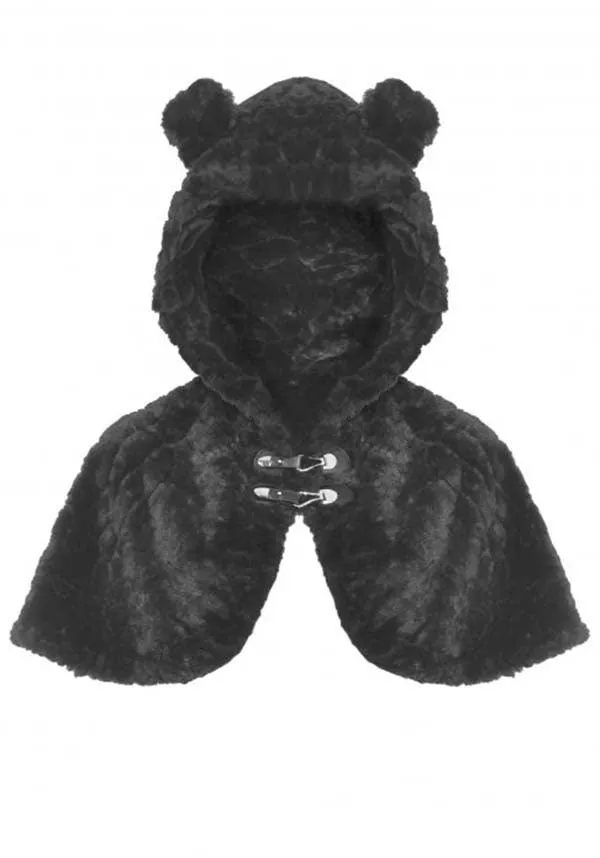 Black Bear Lolita | CAPE