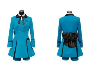 Black Butler/ Kuroshitsuji II: Ciel Phantomhive Costume