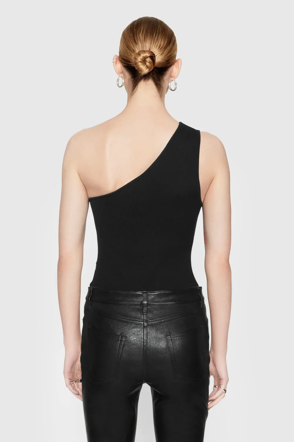 Bonnie One-Shoulder Bodysuit