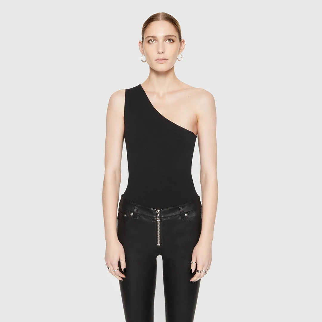 Bonnie One-Shoulder Bodysuit