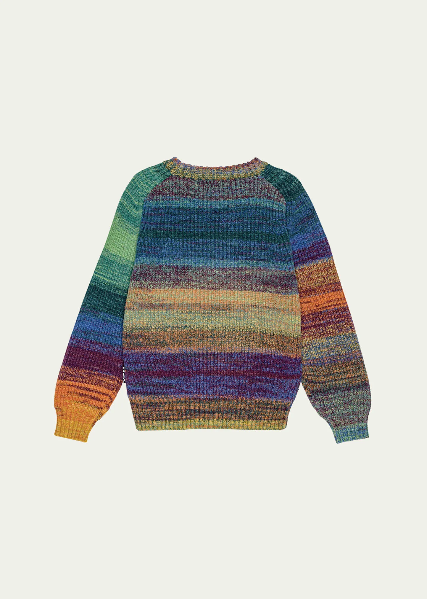 Bosse Sweater, Space Dye Col