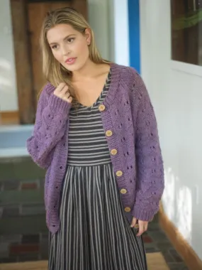 Branchville Cardigan by Amy Christoffers  *Berroco Free Pattern*