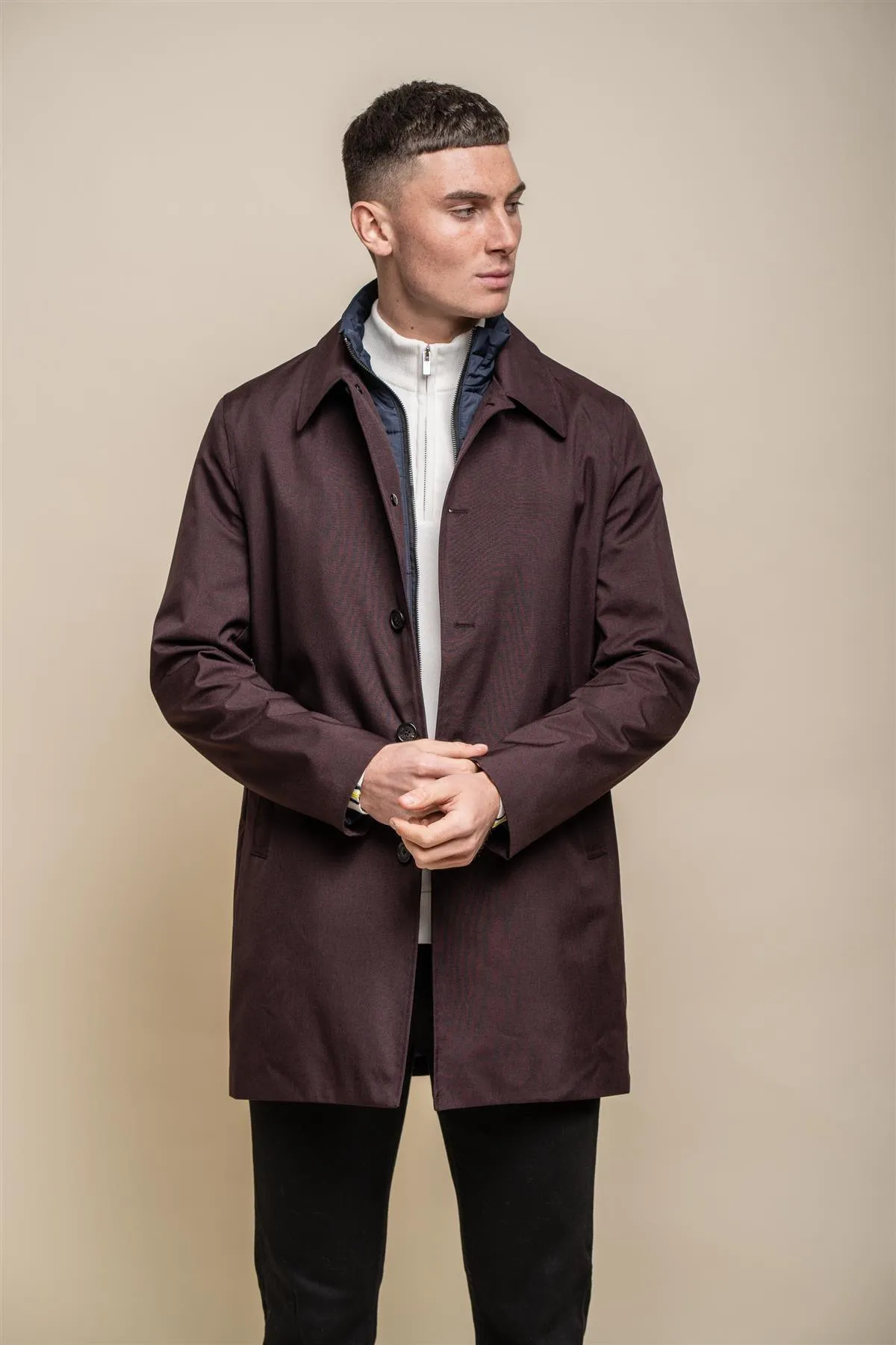 Brando Mac Coat