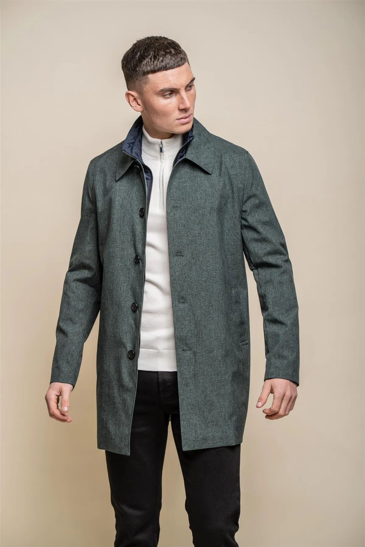 Brando Mac Coat