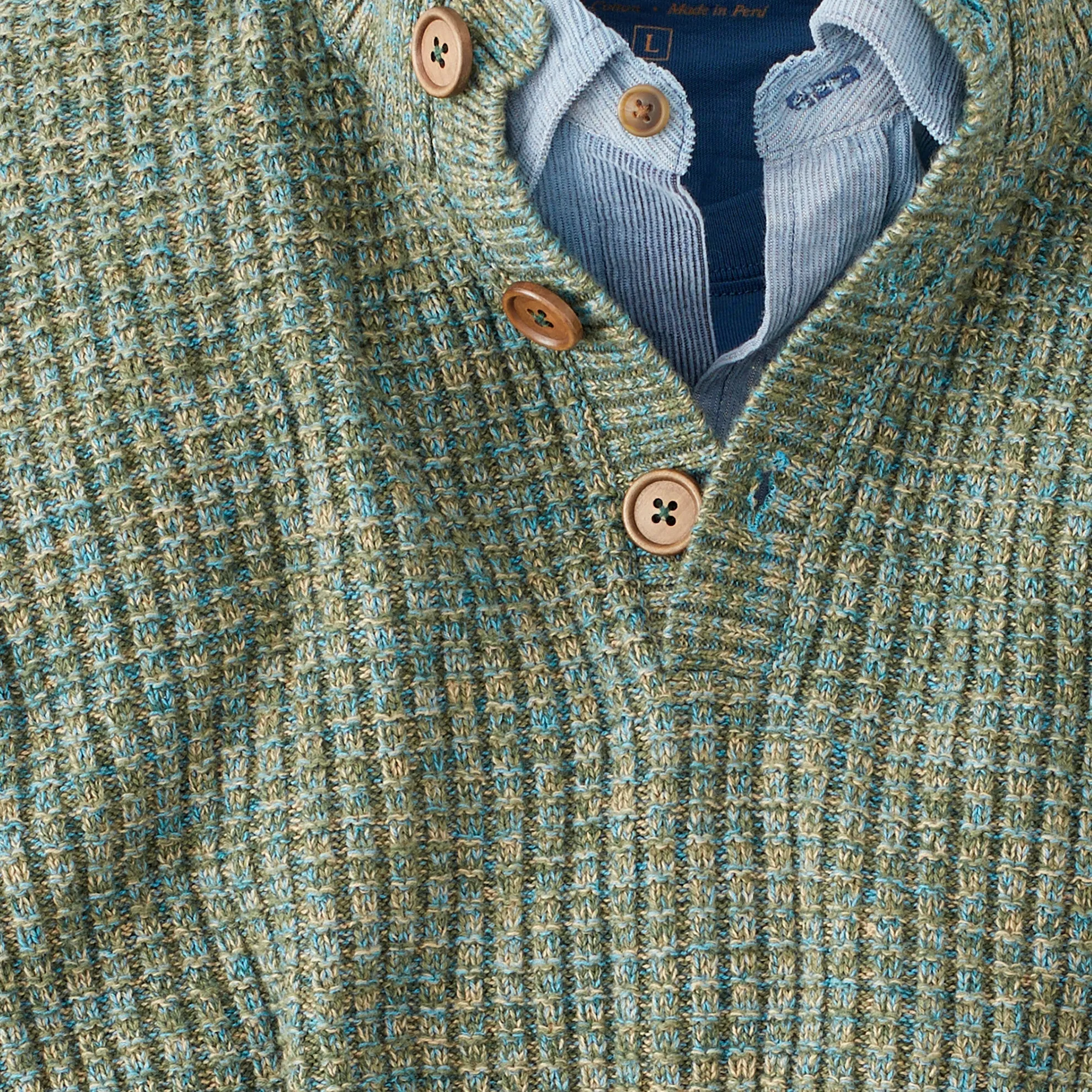 Breckenridge Fireside Sweater