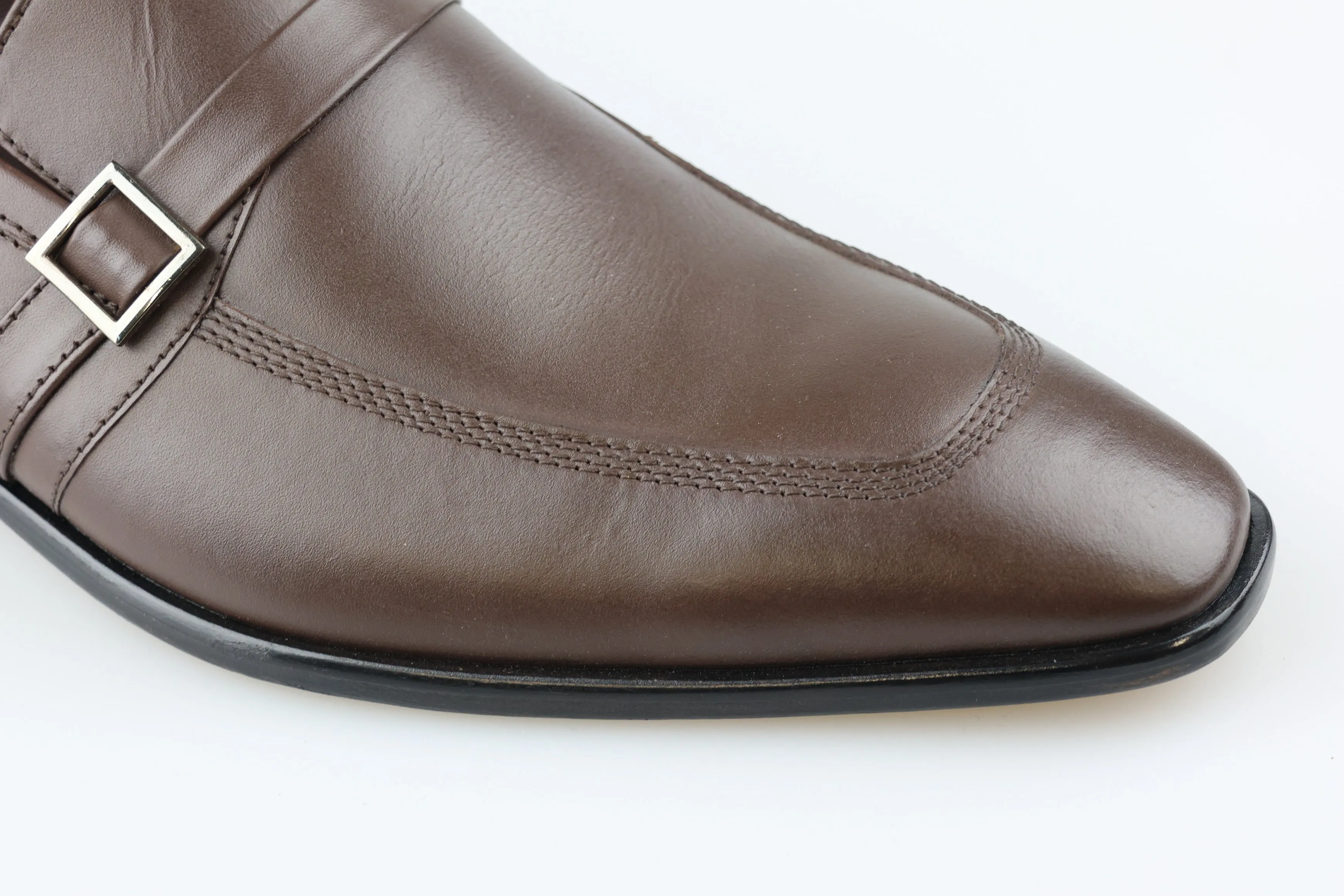 Brown Slip-On Coventry Shoe