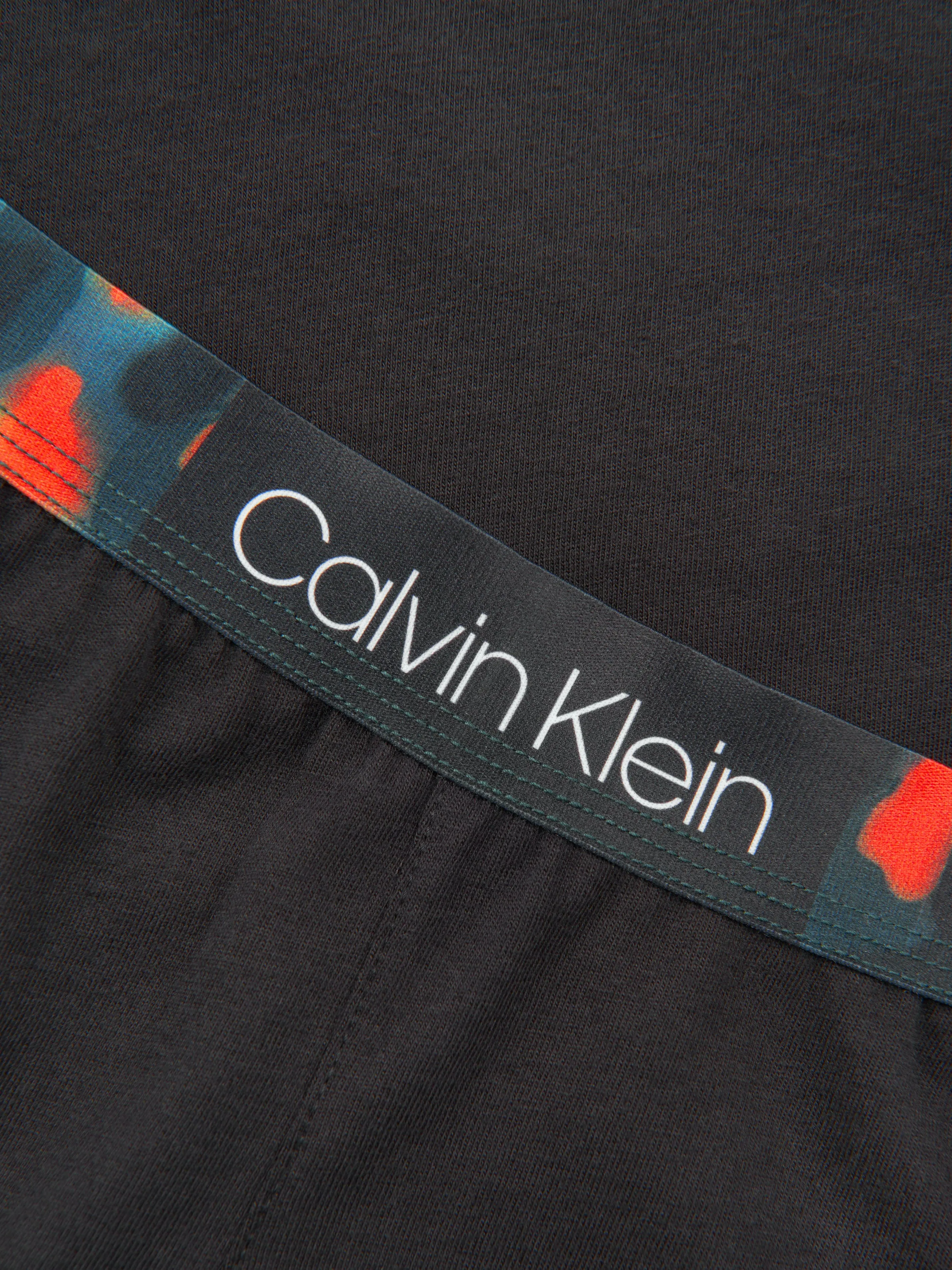 Calvin Klein Boys Organic Cotton Loungewear Pants