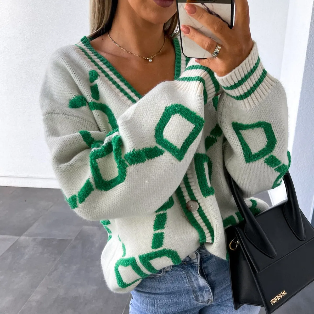 Cardigan Sweater