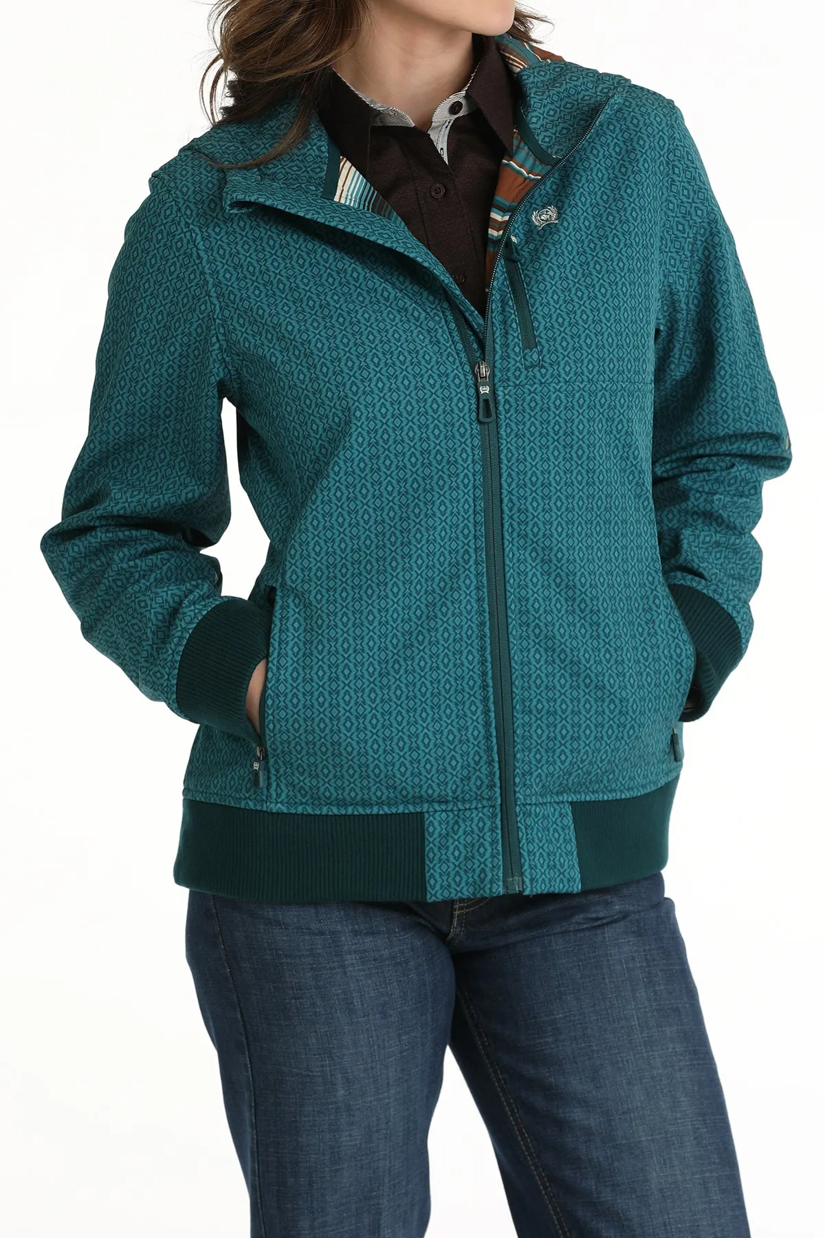 Cinch Bonded Hoodie