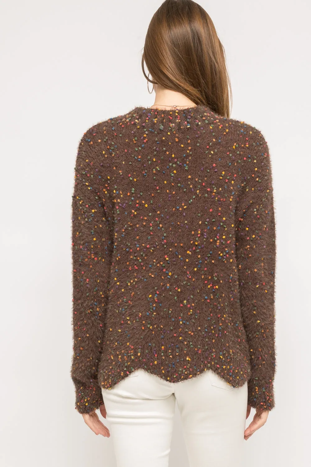 Confetti Sweater