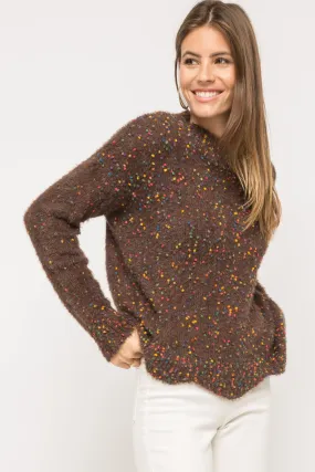 Confetti Sweater