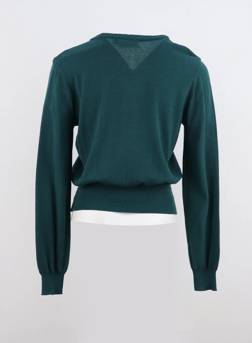 Cozy C-Neck Pullover IO320