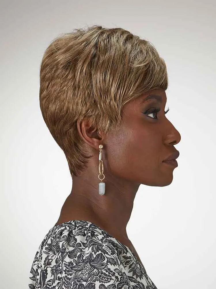 Crisp Crop wig - Natural Image