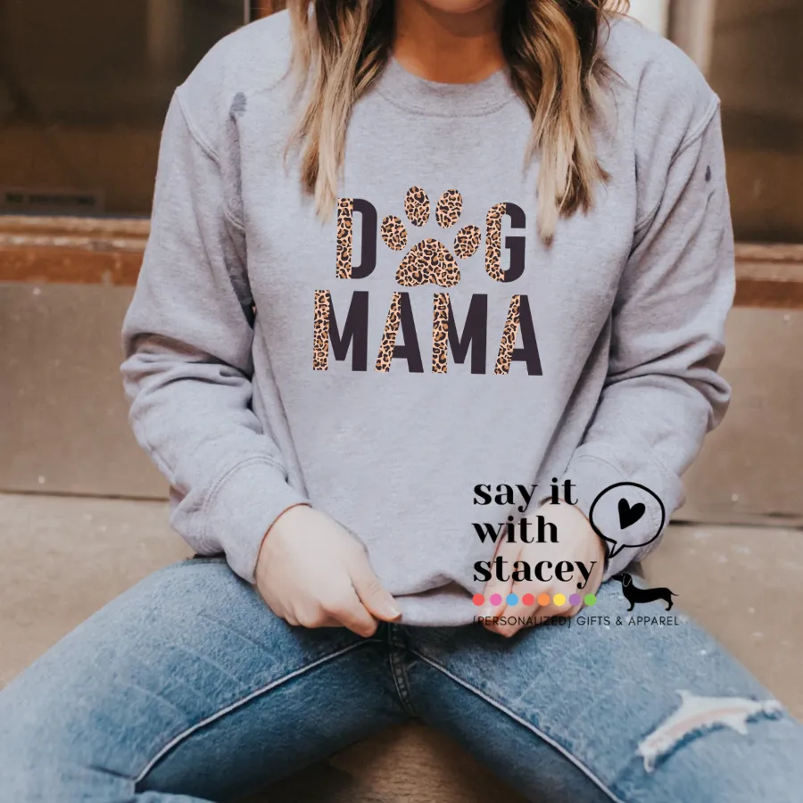 Dog Mama Sweater   Mug