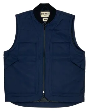 Eat Dust - Frosthammer Vest - Navy Blue