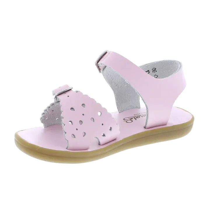 Eco-Ariel Sandal - Rose