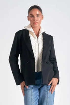 EN Sweater Blazer