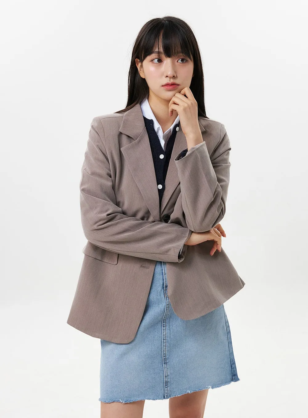 Essential Blazer OS309