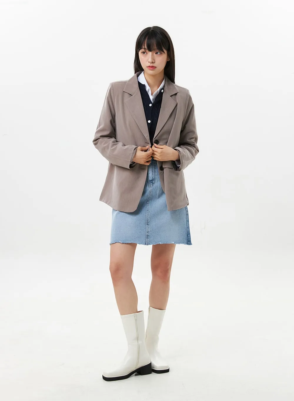 Essential Blazer OS309