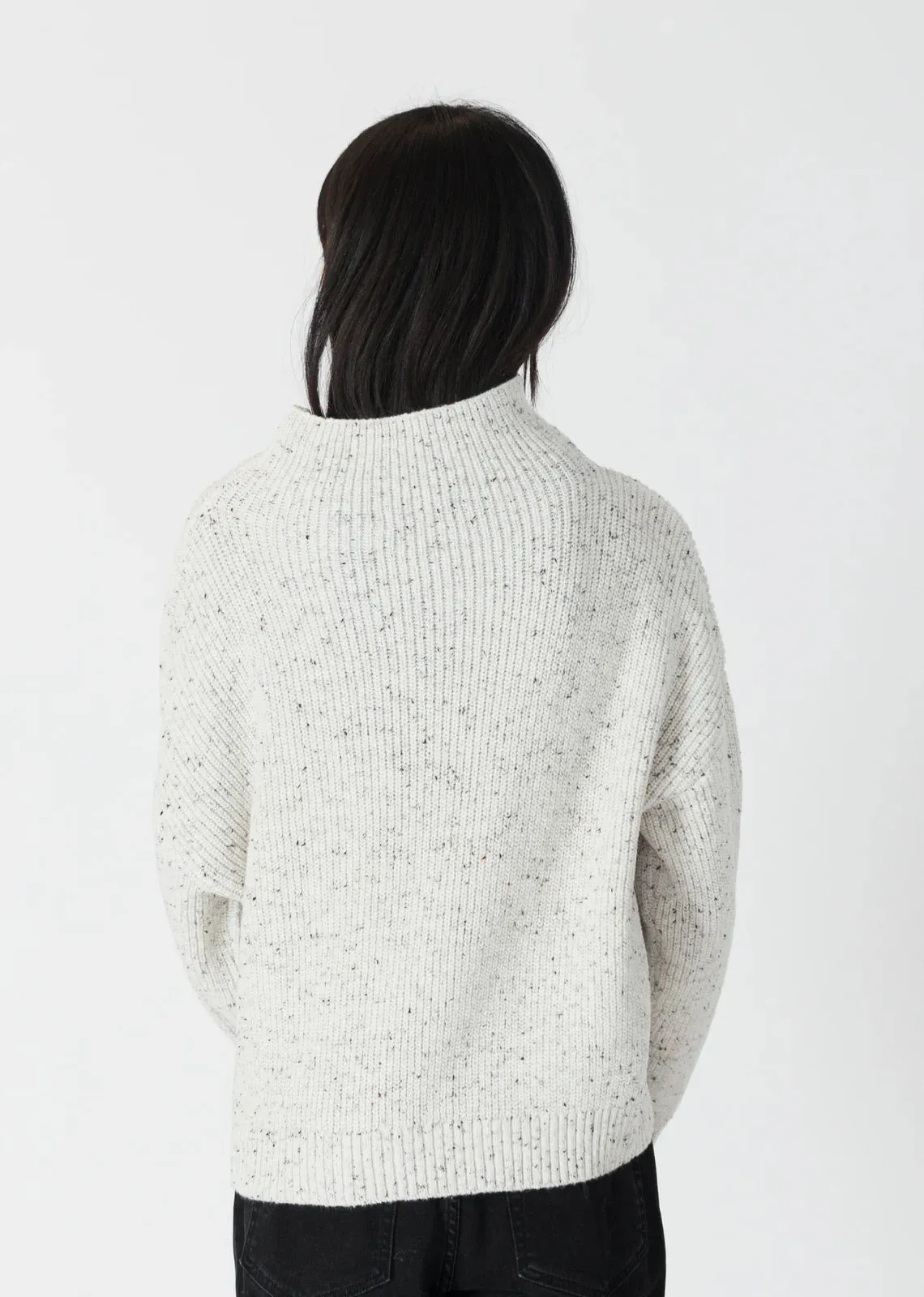 Evolet Sweater (Fleck)